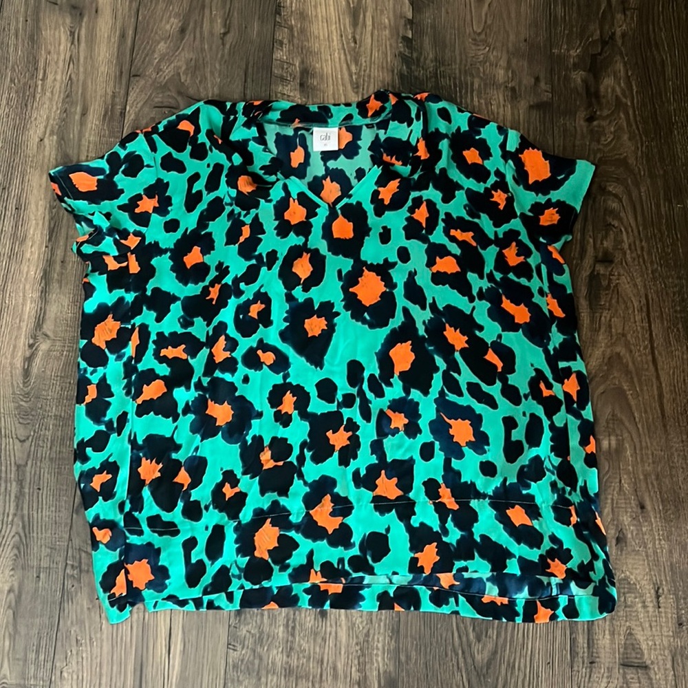 Cabi Spring -Summer top